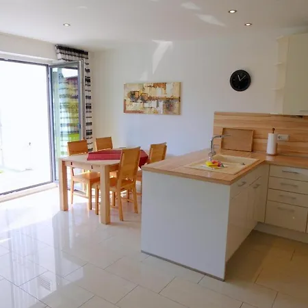 Haus Tor Zum Wattenmeer Whg 1 Eg, Edo-wiemken-str 53, 78 Qm Apartmán *
