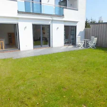 Haus Tor Zum Wattenmeer Whg 1 Eg, Edo-wiemken-str 53, 78 Qm