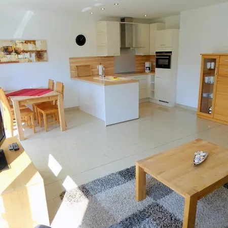 Haus Tor Zum Wattenmeer Whg 1 Eg, Edo-wiemken-str 53, 78 Qm Apartmán *