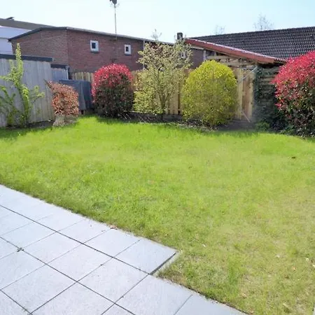 Haus Tor Zum Wattenmeer Whg 1 Eg, Edo-wiemken-str 53, 78 Qm Apartmán