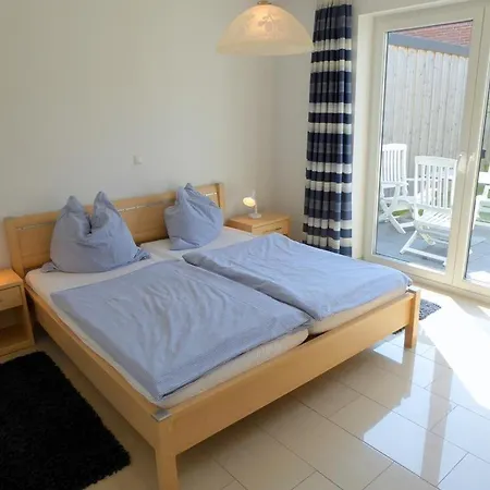 Haus Tor Zum Wattenmeer Whg 1 Eg, Edo-wiemken-str 53, 78 Qm Apartmán *