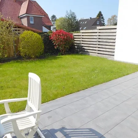 Haus Tor Zum Wattenmeer Whg 1 Eg, Edo-wiemken-str 53, 78 Qm Apartmán