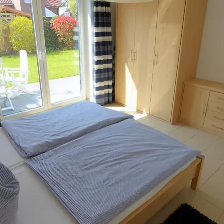 Haus Tor Zum Wattenmeer Whg 1 Eg, Edo-wiemken-str 53, 78 Qm Apartmán