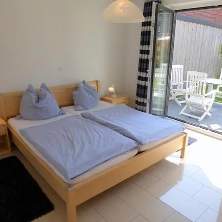 Haus Tor Zum Wattenmeer Whg 1 Eg, Edo-wiemken-str 53, 78 Qm Apartment