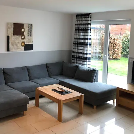 Haus Tor Zum Wattenmeer Whg 1 Eg, Edo-wiemken-str 53, 78 Qm Apartmán
