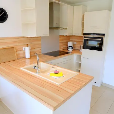Apartmán Haus Tor Zum Wattenmeer Whg 1 Eg, Edo-wiemken-str 53, 78 Qm Dangast
