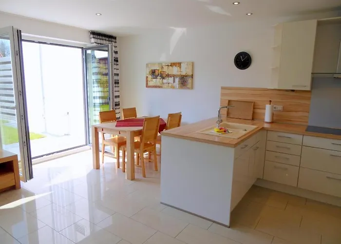 Haus Tor Zum Wattenmeer Whg 1 Eg, Edo-wiemken-str 53, 78 Qm アパート *