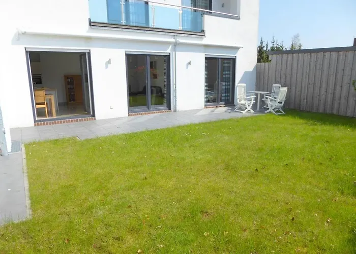Haus Tor Zum Wattenmeer Whg 1 Eg, Edo-wiemken-str 53, 78 Qm