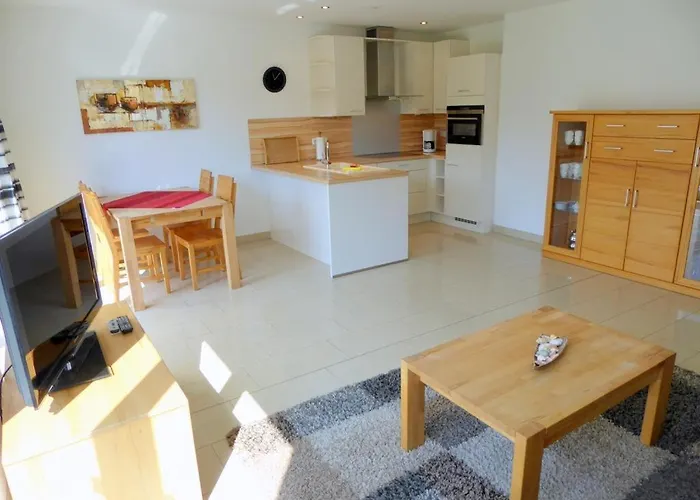 Haus Tor Zum Wattenmeer Whg 1 Eg, Edo-wiemken-str 53, 78 Qm アパート *
