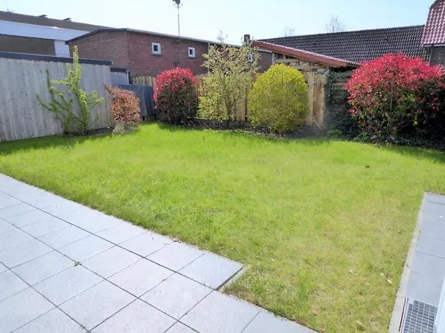 Haus Tor Zum Wattenmeer Whg 1 Eg, Edo-wiemken-str 53, 78 Qm アパート