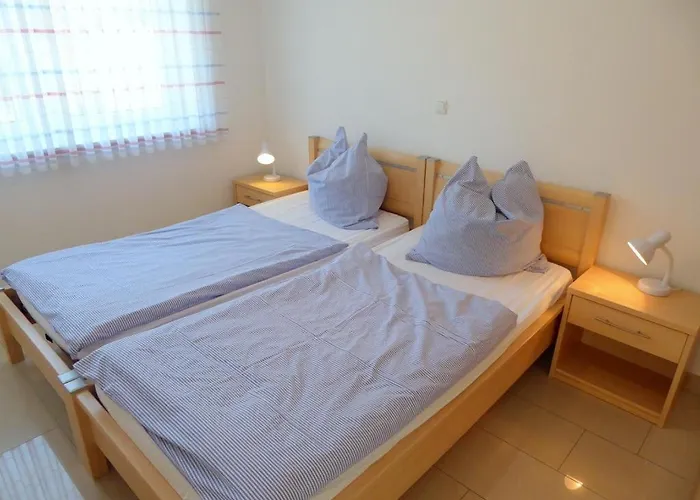 Haus Tor Zum Wattenmeer Whg 1 Eg, Edo-wiemken-str 53, 78 Qm * ダンガスト