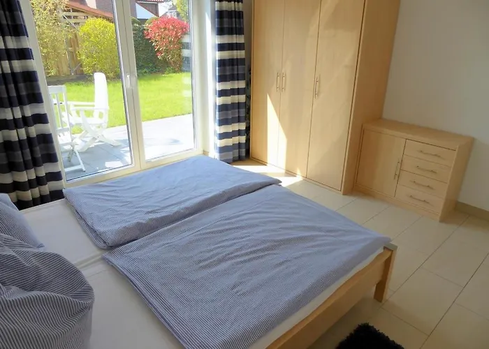 Haus Tor Zum Wattenmeer Whg 1 Eg, Edo-wiemken-str 53, 78 Qm アパート