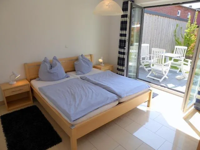Haus Tor Zum Wattenmeer Whg 1 Eg, Edo-wiemken-str 53, 78 Qm アパート