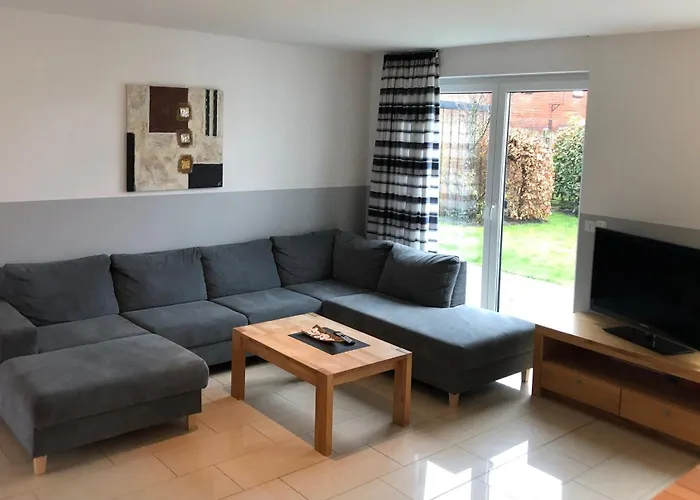 Haus Tor Zum Wattenmeer Whg 1 Eg, Edo-wiemken-str 53, 78 Qm アパート